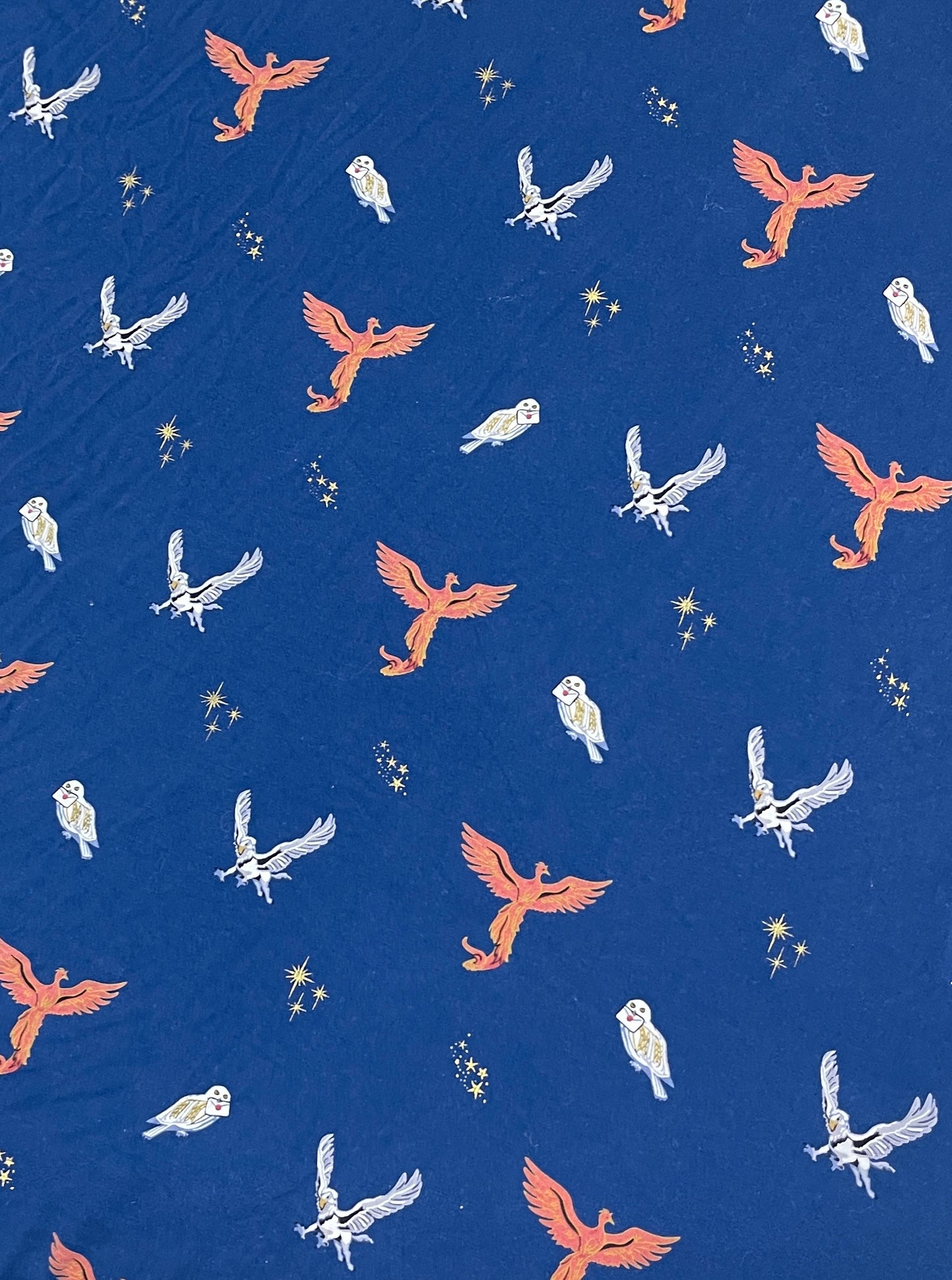 Kyte Baby Harry Potter Bamboo Crib Sheet