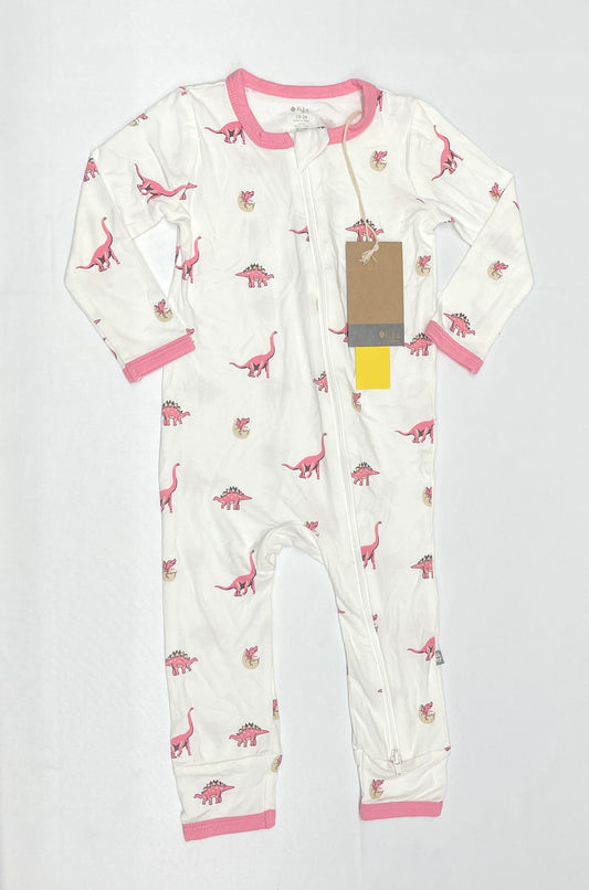 Kyte Baby Zipper Romper