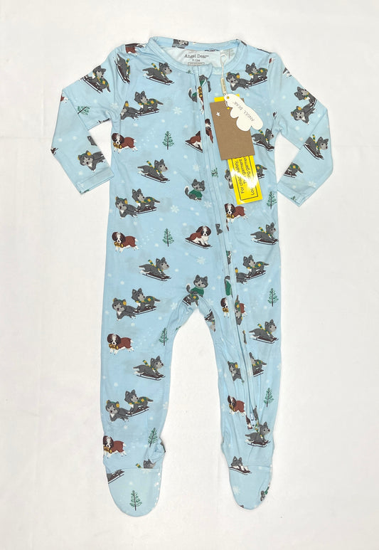 Angel Dear Footed Sleeper