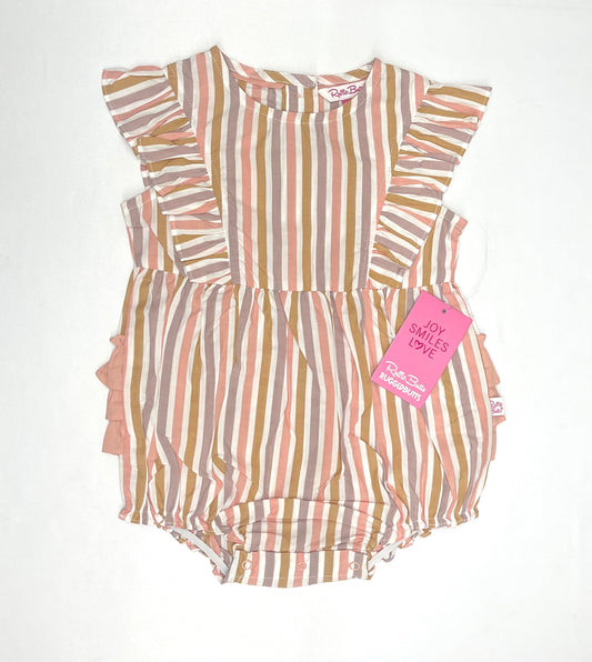Ruffle Butts Romper