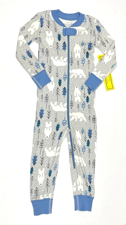 Moon and Back by Hanna Andersson Romper