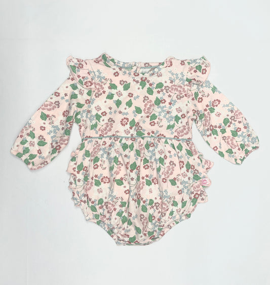 Ruffle Butts Romper