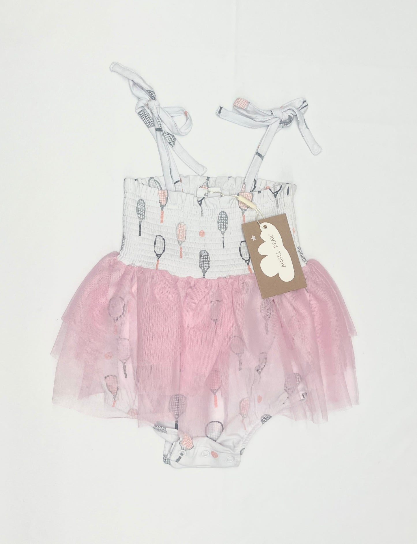 Angel Dear Bodysuit Dress