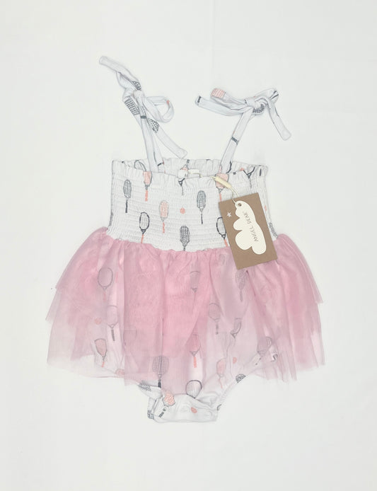 Angel Dear Bodysuit Dress