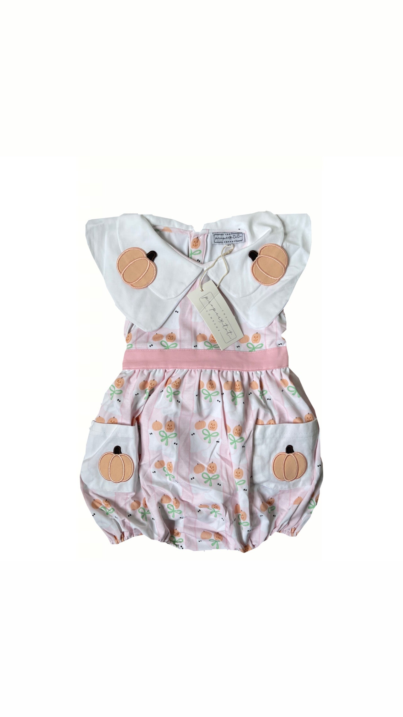 The Proper Tot Company Romper NWT