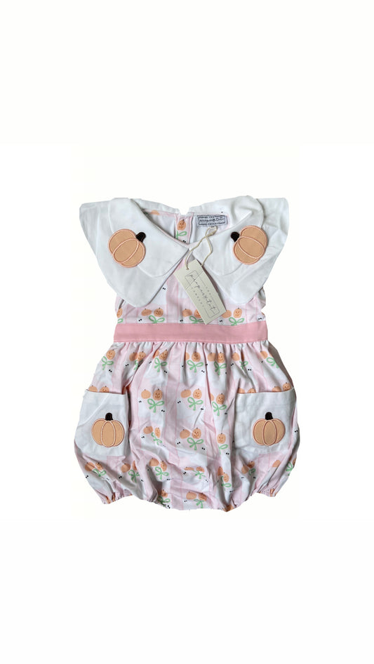 The Proper Tot Company Romper NWT