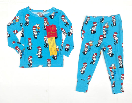 Posh Peanut Pajama Set