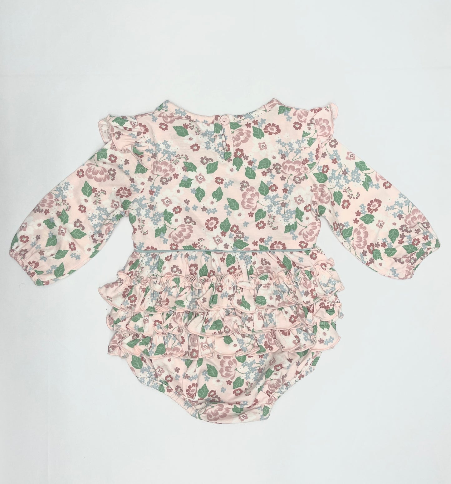 Ruffle Butts Romper