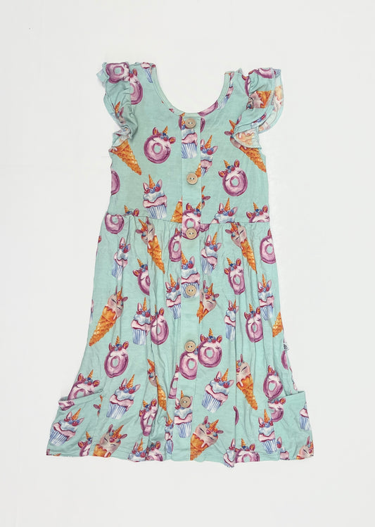 Little Bum Bums Dress