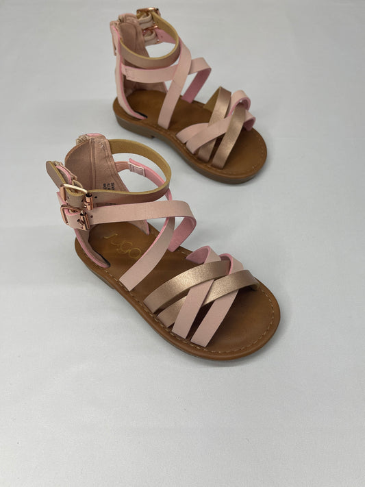 Sugar Sandals
