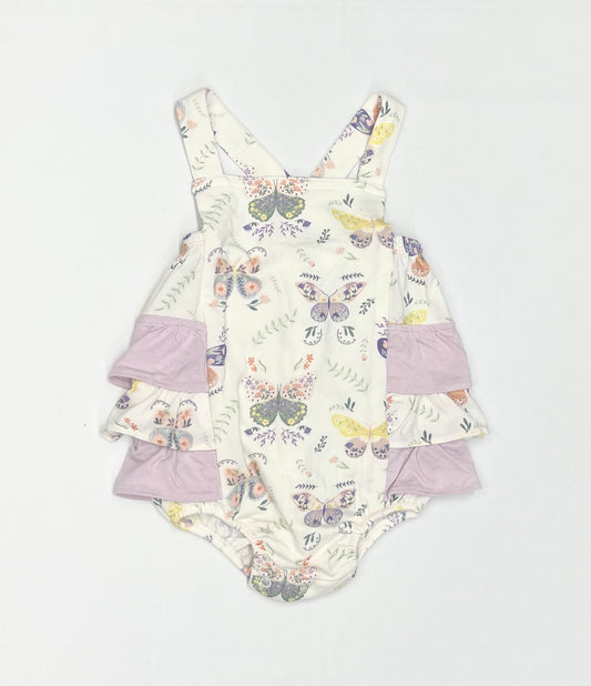 Angel Dear Tank Romper