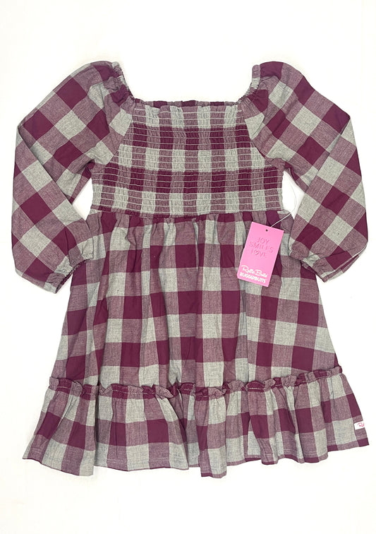 Ruffle Butts Dress