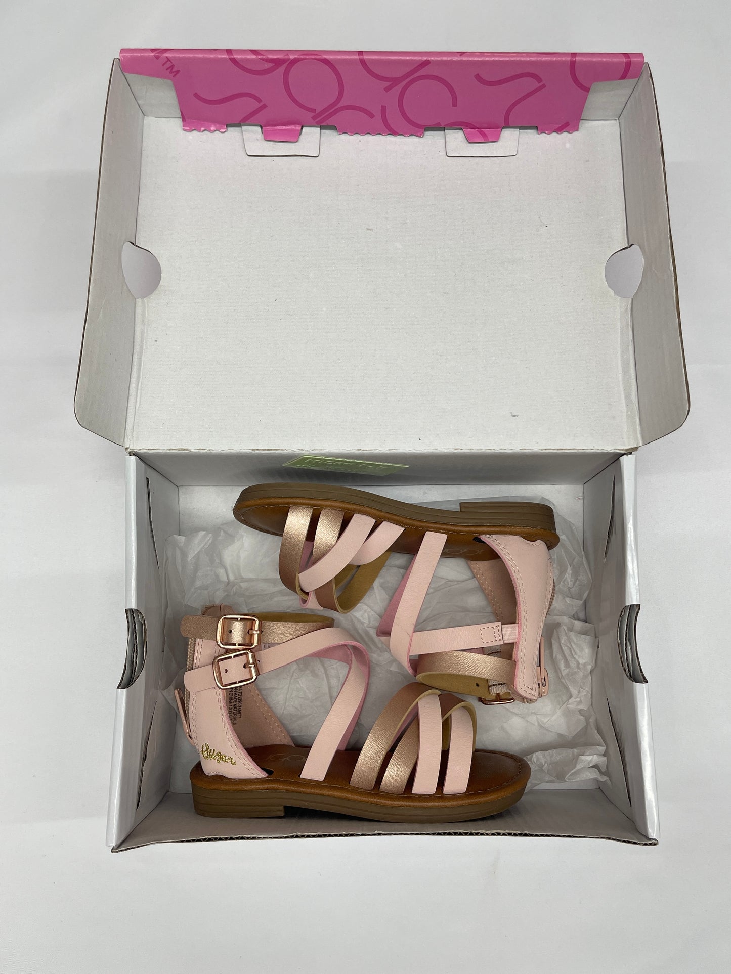 Sugar Sandals