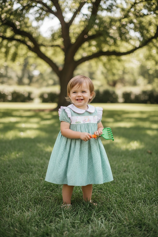 Petit Ami golf dress