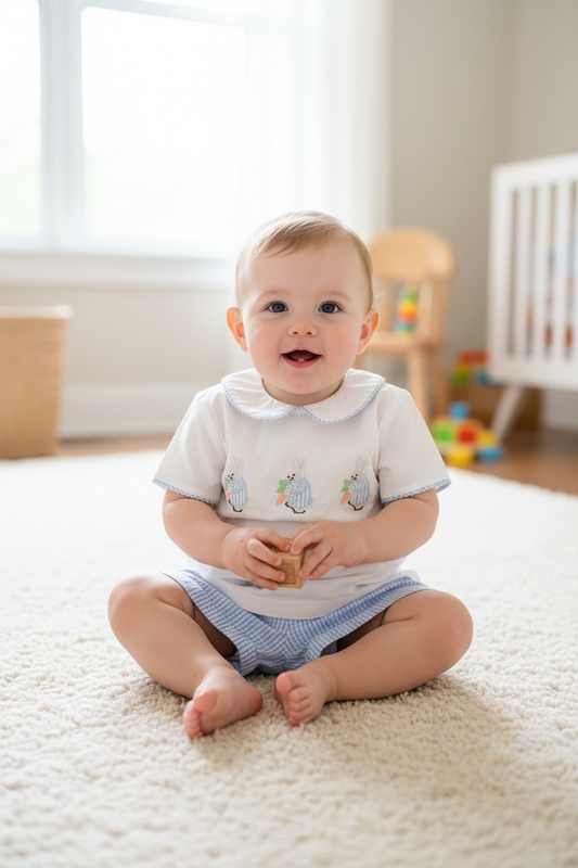 New boys 2pcs outfit