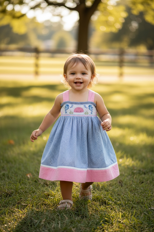 New lil cactus dress