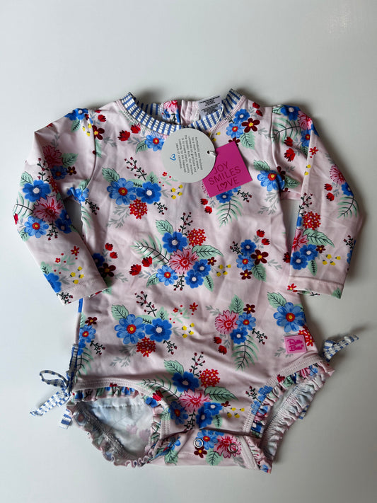 Ruffle Butts Swim