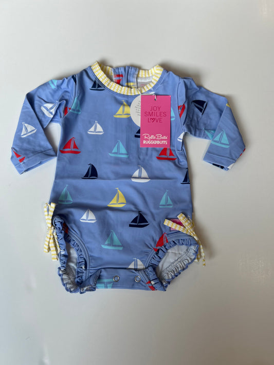 Ruffle Butts Swim