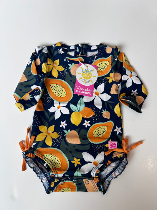 Ruffle Butts Swim
